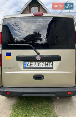 Минивэн Fiat Doblo 2008 в 