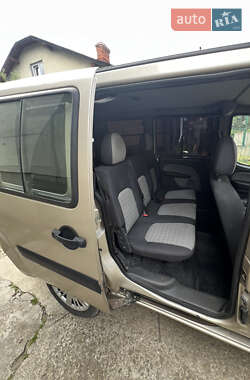Минивэн Fiat Doblo 2008 в 