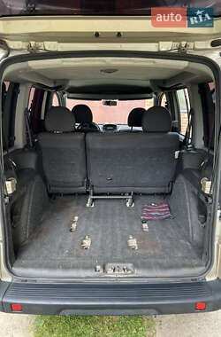Минивэн Fiat Doblo 2008 в 