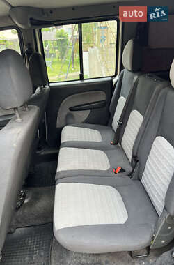 Минивэн Fiat Doblo 2008 в 