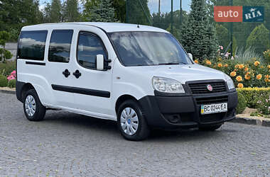 Мінівен Fiat Doblo 2006 в Львові