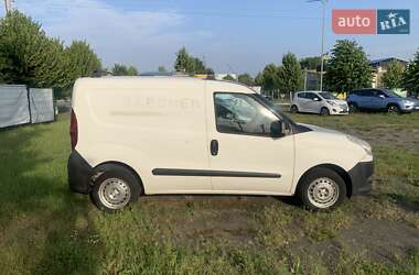 Грузовой фургон Fiat Doblo 2011 в 