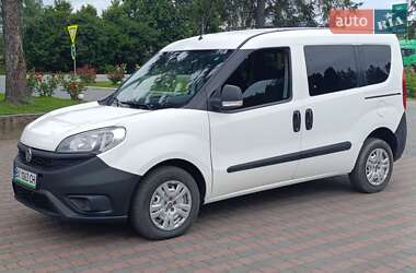 Минивэн Fiat Doblo 2018 в 