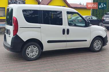 Минивэн Fiat Doblo 2018 в 