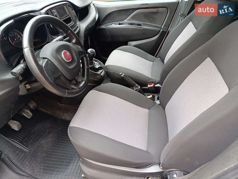 Минивэн Fiat Doblo 2018 в Староконстантинове