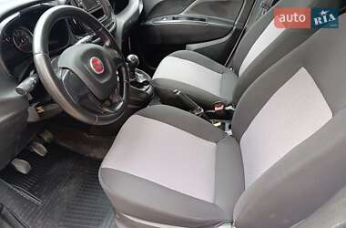 Минивэн Fiat Doblo 2018 в 
