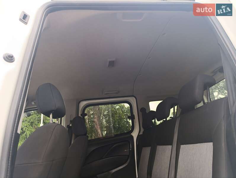 Минивэн Fiat Doblo 2018 в Староконстантинове