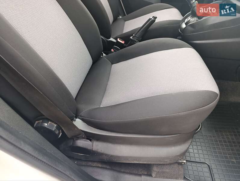 Минивэн Fiat Doblo 2018 в Староконстантинове