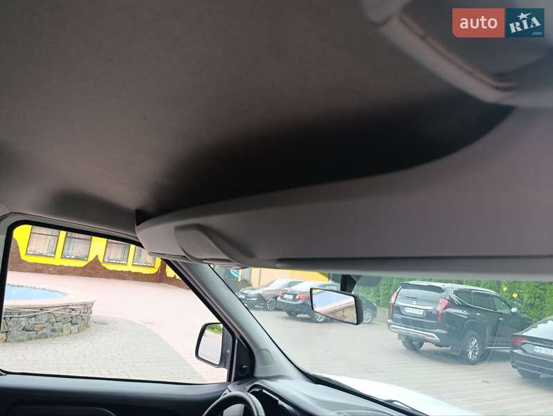 Минивэн Fiat Doblo 2018 в Староконстантинове