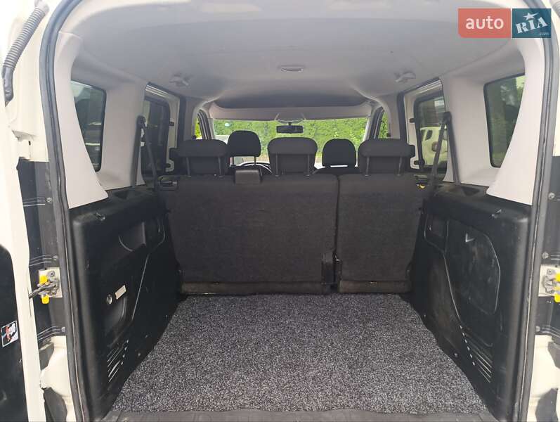 Минивэн Fiat Doblo 2018 в Староконстантинове