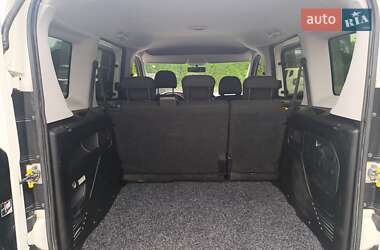 Минивэн Fiat Doblo 2018 в 