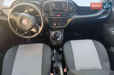 Минивэн Fiat Doblo 2018 в 