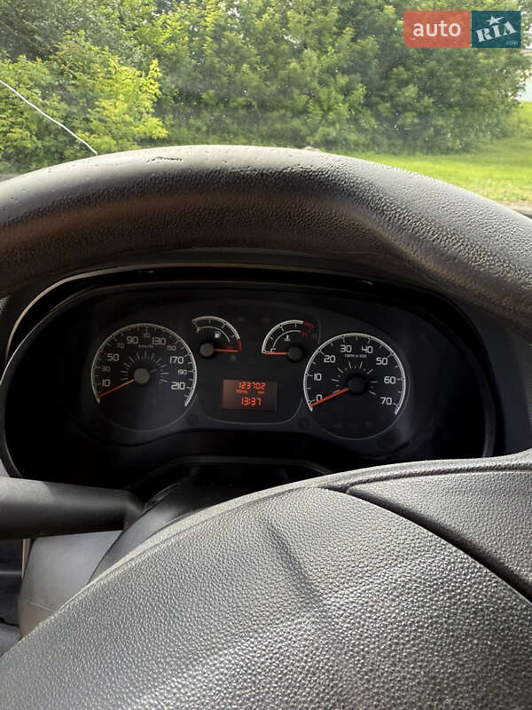 Минивэн Fiat Doblo 2012 в Конотопе фото 8 Минивэн Fiat Doblo 2012 в Конотопе