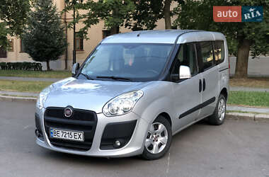 Fiat Doblo 2013 Fiat Doblo 2013