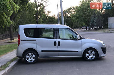 Минивэн Fiat Doblo 2013 в 