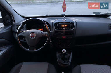 Минивэн Fiat Doblo 2013 в 