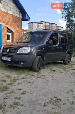 Минивэн Fiat Doblo 2007 в 