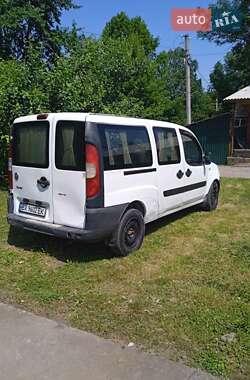 Минивэн Fiat Doblo 2006 в 