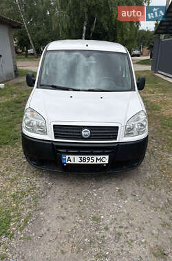 Fiat Doblo 2007