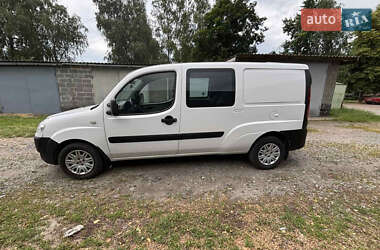 Минивэн Fiat Doblo 2007 в 