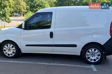 Грузовой фургон Fiat Doblo 2010 в Одессе