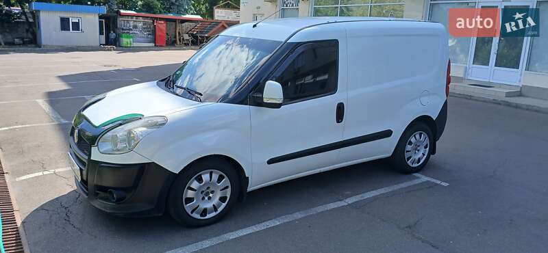 Грузовой фургон Fiat Doblo 2010 в Одессе