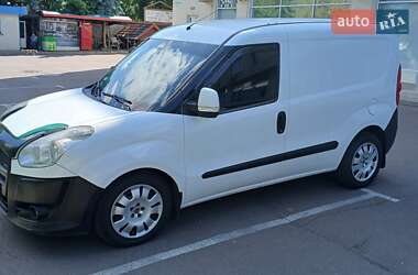 Грузовой фургон Fiat Doblo 2010 в 