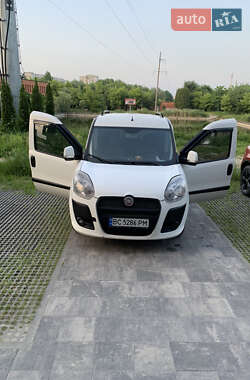 Мінівен Fiat Doblo 2011 в Львові