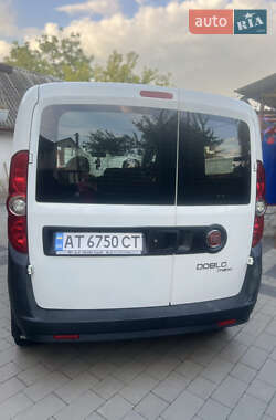 Минивэн Fiat Doblo 2010 в 