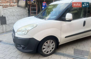 Минивэн Fiat Doblo 2010 в 