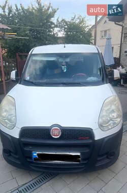 Fiat Doblo 2010