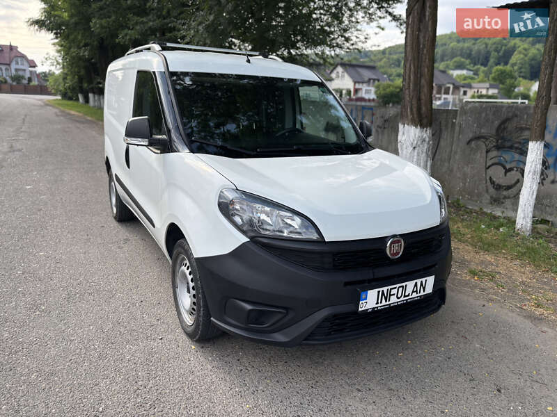 Грузовой фургон Fiat Doblo 2021 в Нижней Апше
