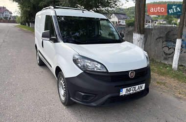 Грузовой фургон Fiat Doblo 2021 в 