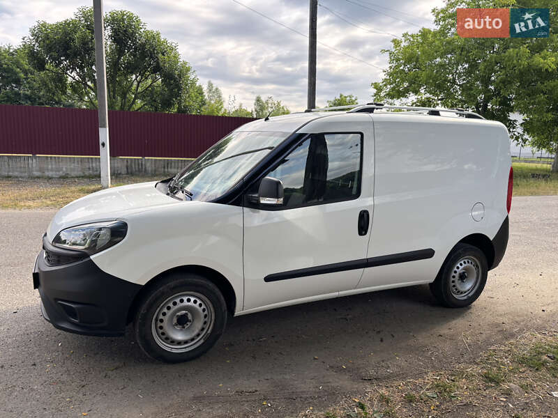 Грузовой фургон Fiat Doblo 2021 в Нижней Апше
