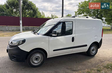Грузовой фургон Fiat Doblo 2021 в 