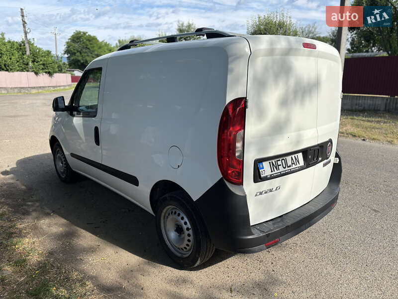 Грузовой фургон Fiat Doblo 2021 в Нижней Апше