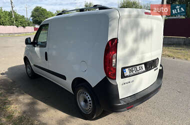 Грузовой фургон Fiat Doblo 2021 в 