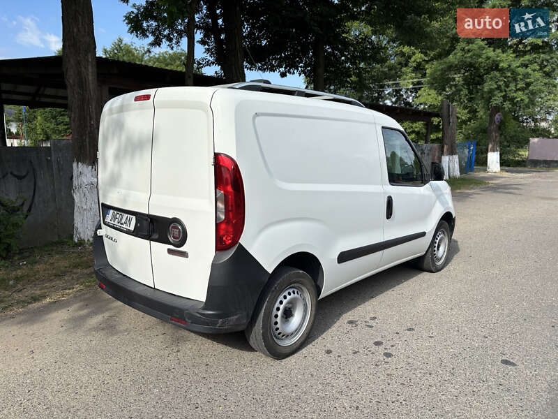 Грузовой фургон Fiat Doblo 2021 в Нижней Апше