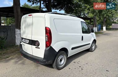 Грузовой фургон Fiat Doblo 2021 в 