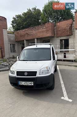 Грузовой фургон Fiat Doblo 2008 в 