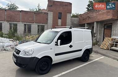 Грузовой фургон Fiat Doblo 2008 в 