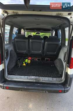 Минивэн Fiat Doblo 2006 в 