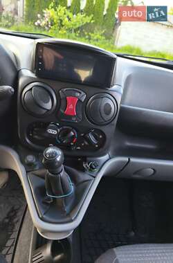 Минивэн Fiat Doblo 2006 в 
