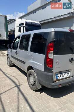 Минивэн Fiat Doblo 2012 в 