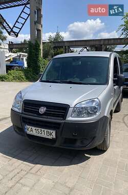 Fiat Doblo 2012 Fiat Doblo 2012