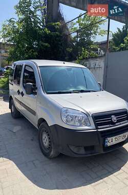 Минивэн Fiat Doblo 2012 в 
