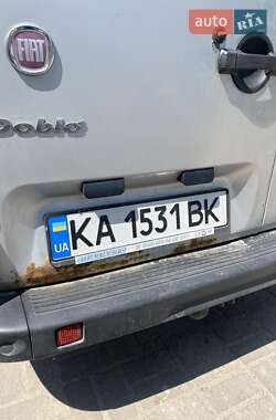 Минивэн Fiat Doblo 2012 в 
