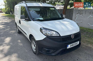 Грузовой фургон Fiat Doblo 2021 в 