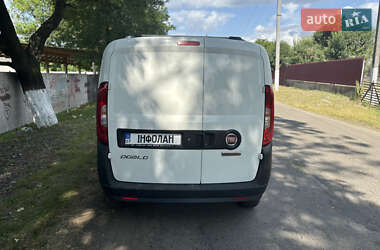 Грузовой фургон Fiat Doblo 2021 в 