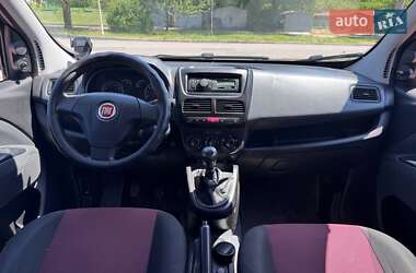 Минивэн Fiat Doblo 2010 в 